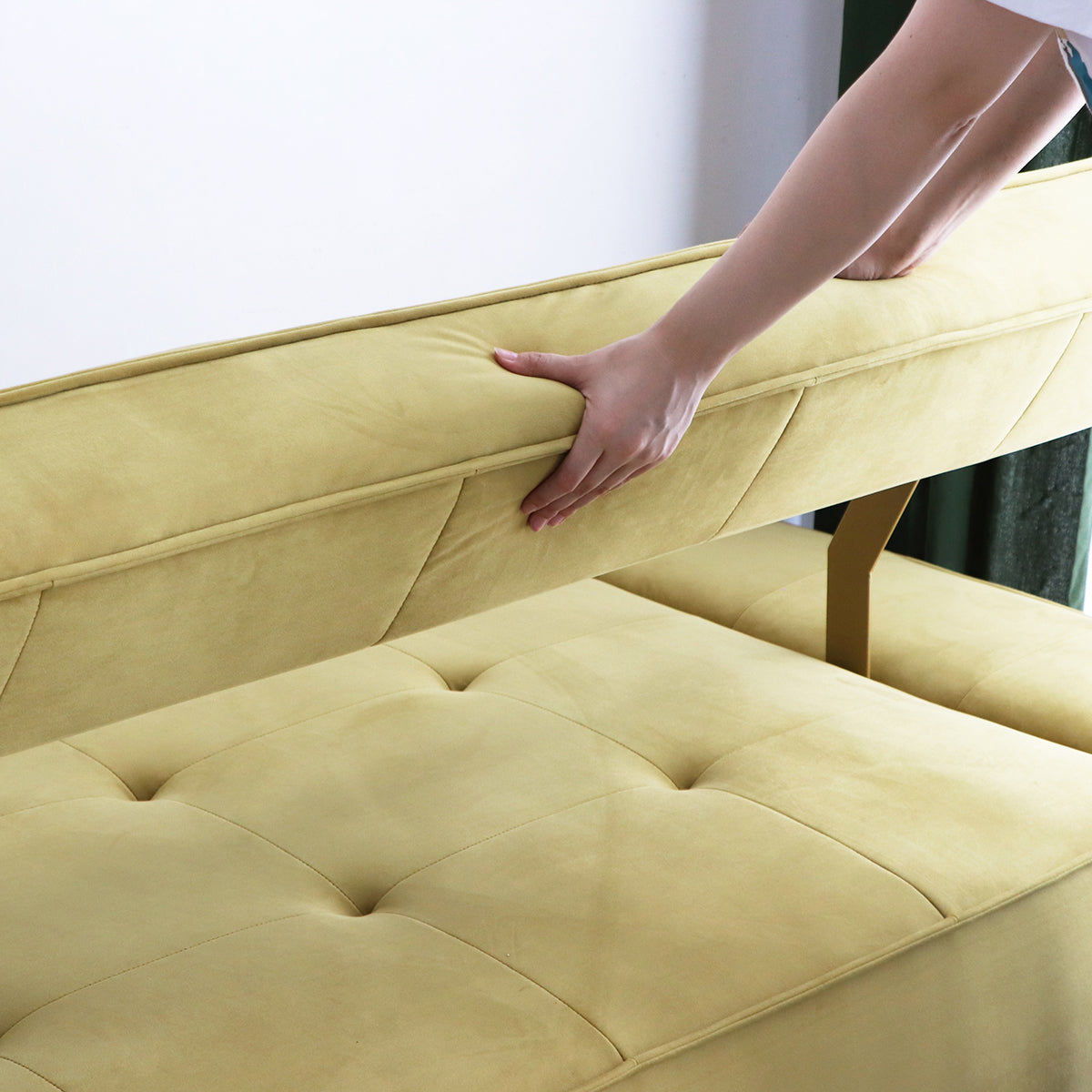 MOM ソファベッド YE
