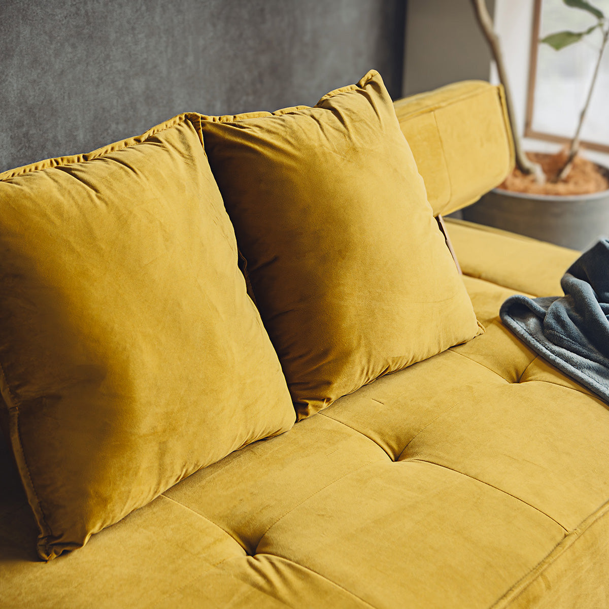 MOM ソファベッド YE