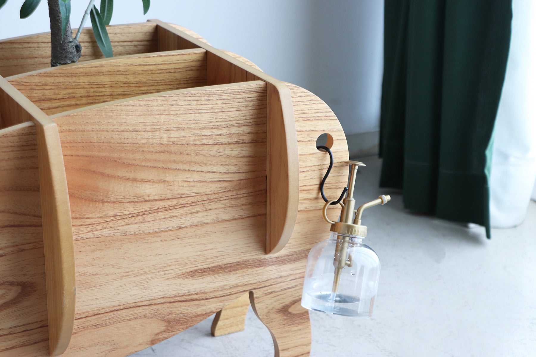 BOO ミニテーブル センダン