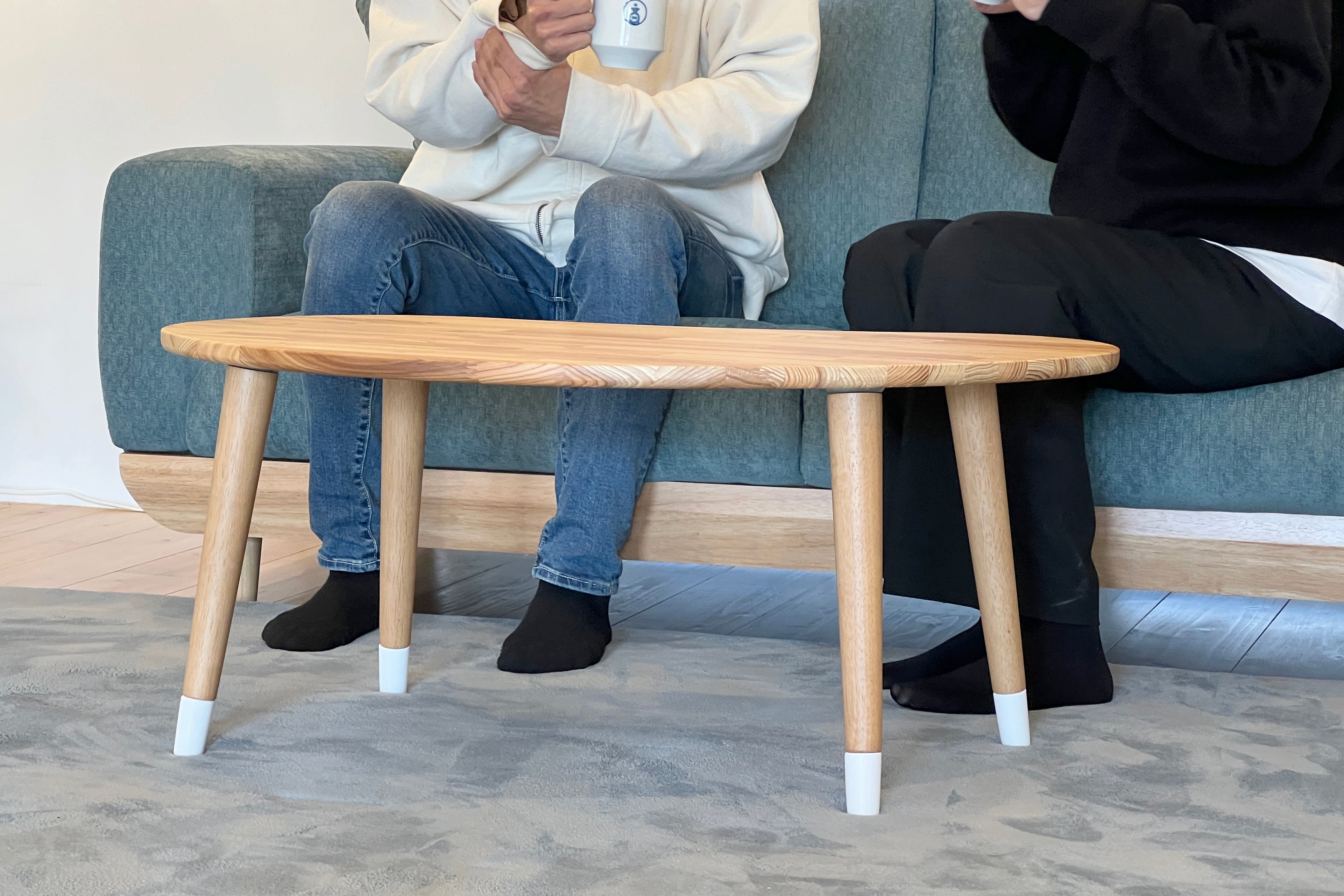 OKコーヒーセンターテーブル【OK COFFEEタイアップ商品】