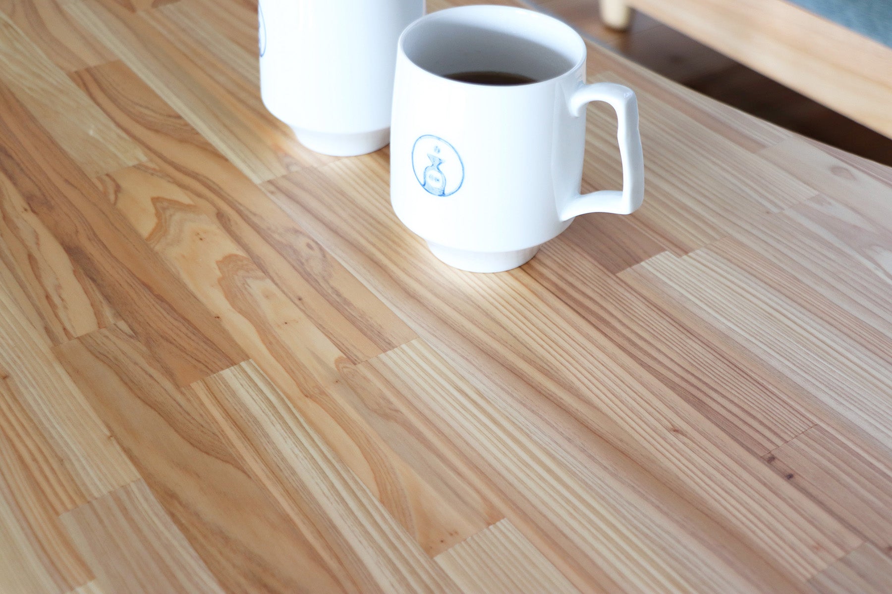 OKコーヒーセンターテーブル【OK COFFEEタイアップ商品】