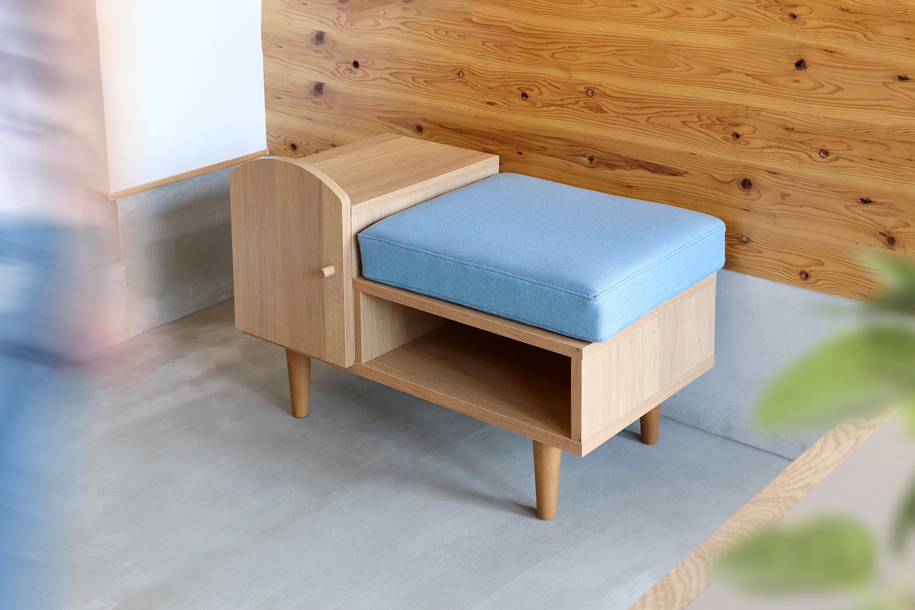 OKコーヒーちょこんとベンチ【OK COFFEEタイアップ商品】