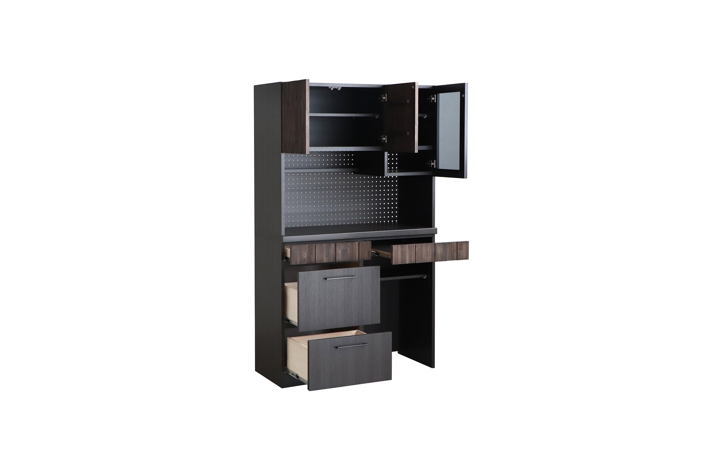 RESE(レセ) 105KB B(ガラス上台・ダスト下台)