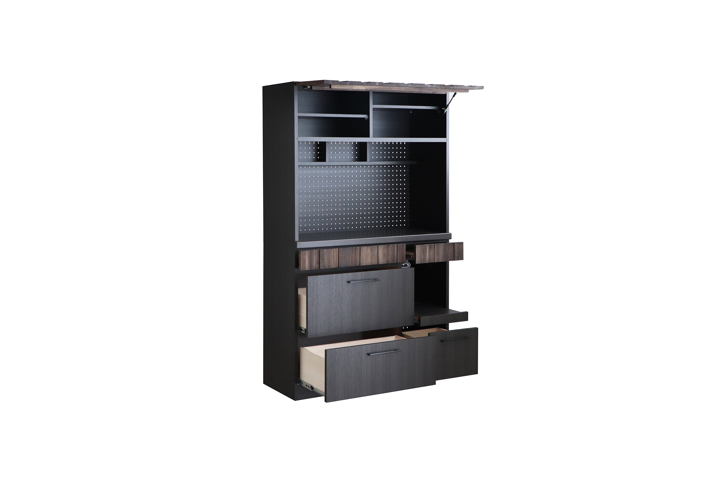 RESE(レセ) 105KB C(板扉上台・引出下台)