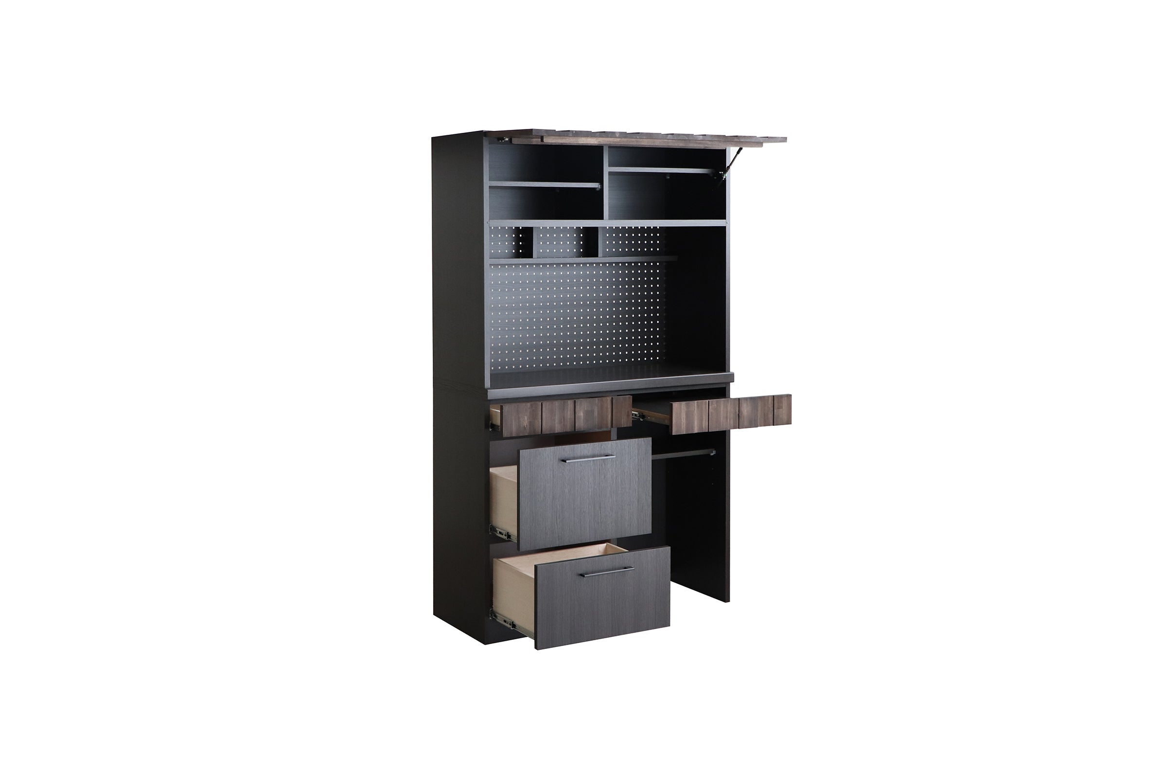 RESE(レセ) 105KB D(板扉上台・ダスト下台)