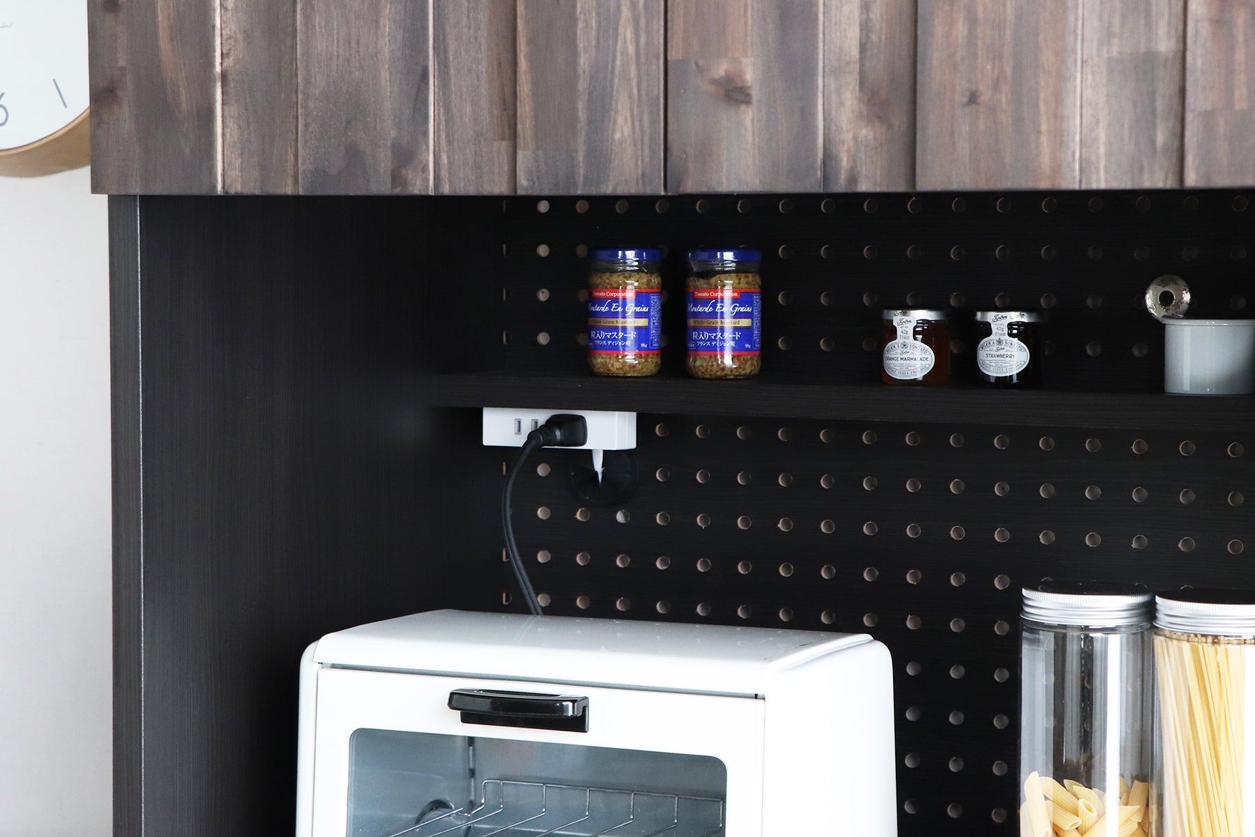 RESE(レセ) 105KB C(板扉上台・引出下台)