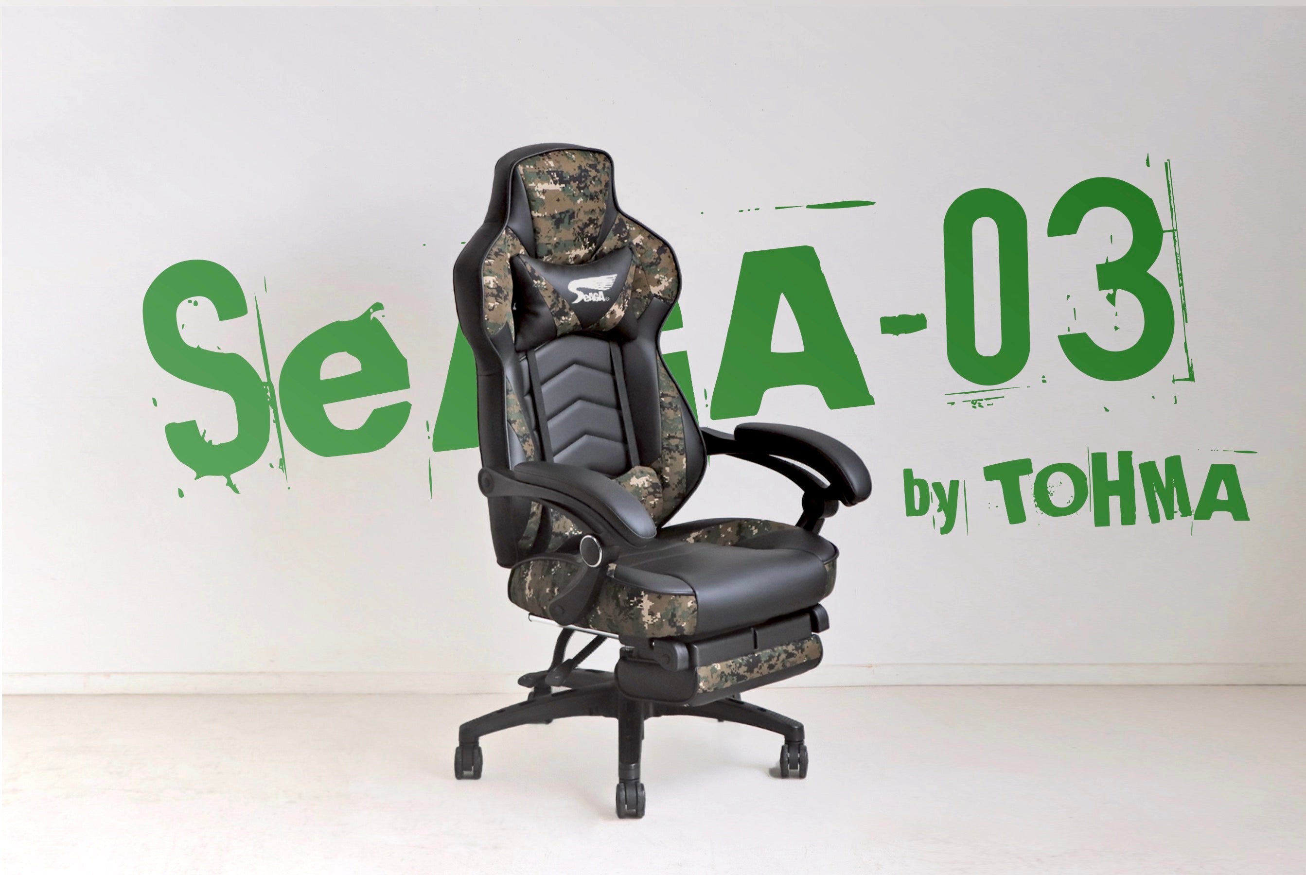 SeAGA-03 サバイバーチェア GR