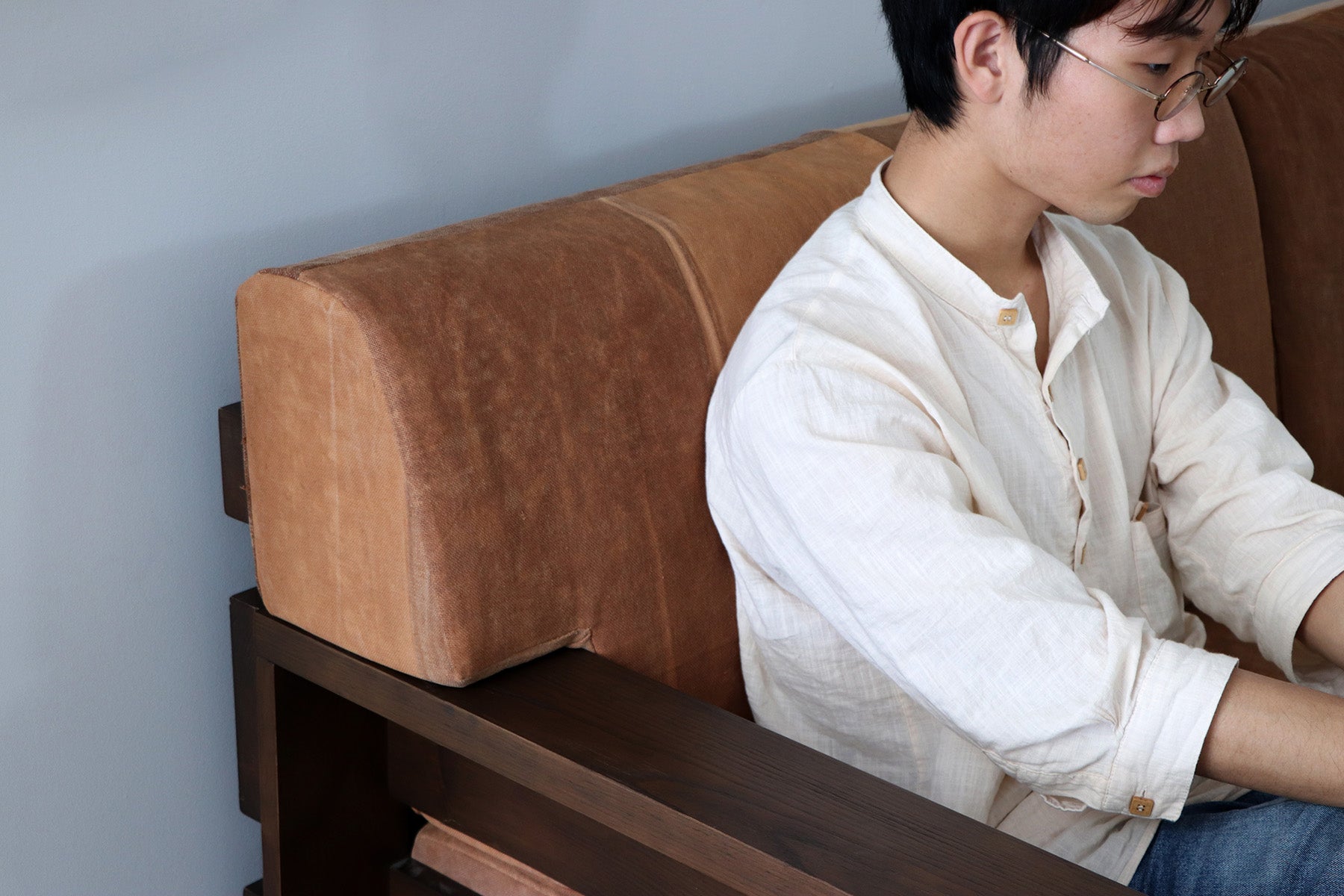 UP 362 SUPREME(Ⅱ)3P sofa JP【基山商店-基峰鶴-タイアップ商品】