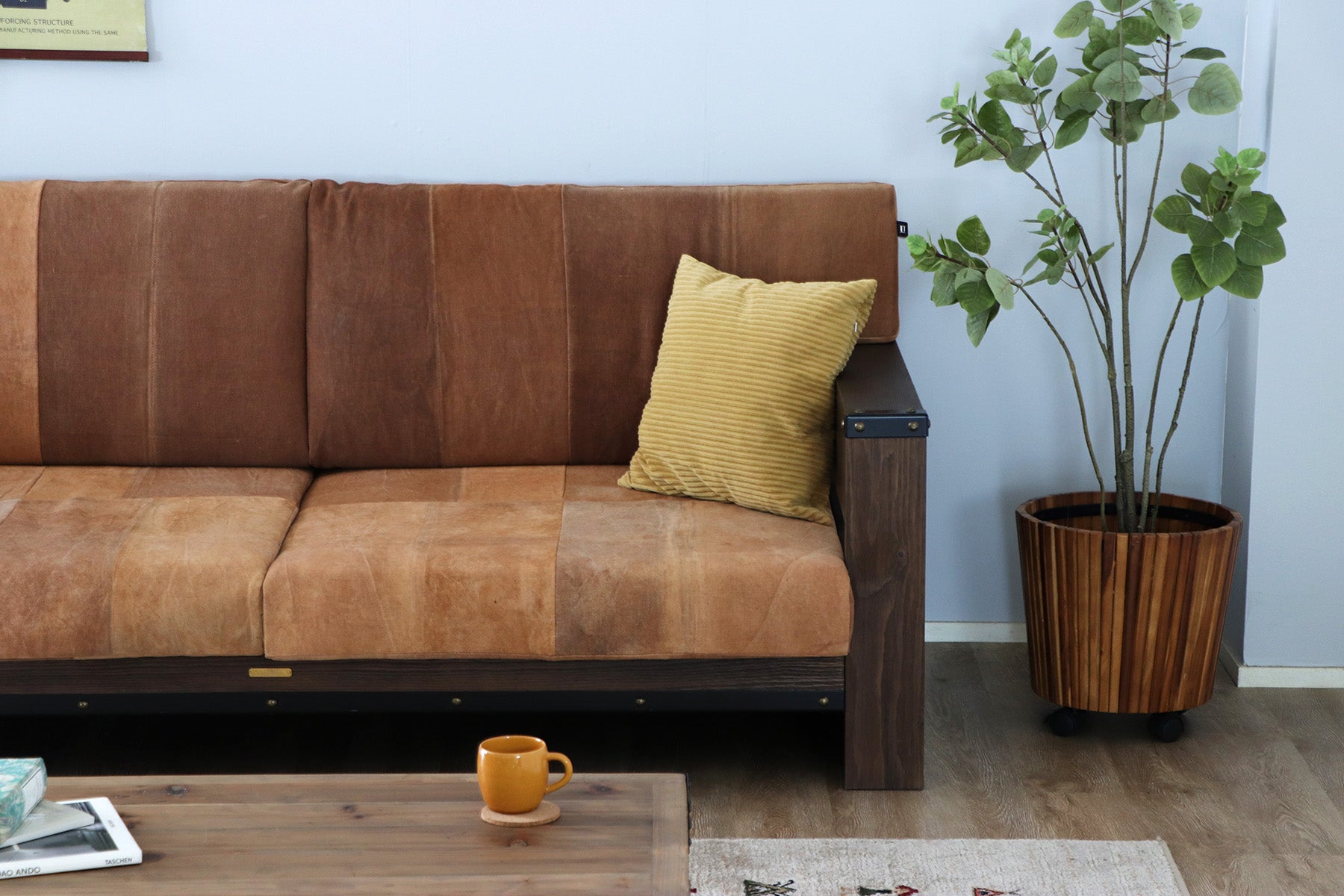 UP 362 SUPREME(Ⅱ)3P sofa JP【基山商店-基峰鶴-タイアップ商品】