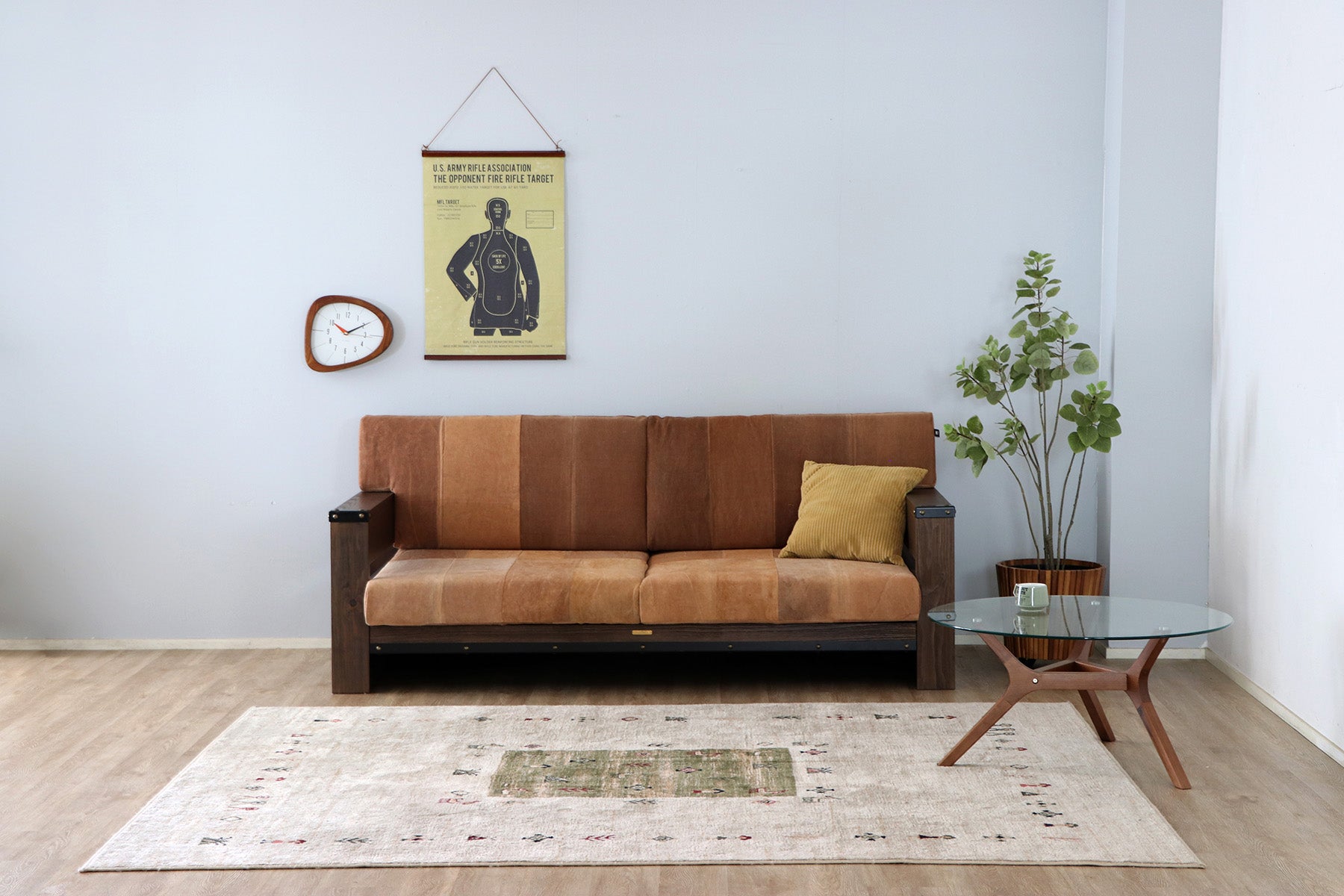 UP 362 SUPREME(Ⅱ)3P sofa JP【基山商店-基峰鶴-タイアップ商品】