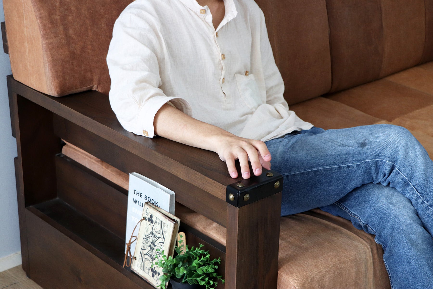 UP 362 SUPREME(Ⅱ)3P sofa JP【基山商店-基峰鶴-タイアップ商品】