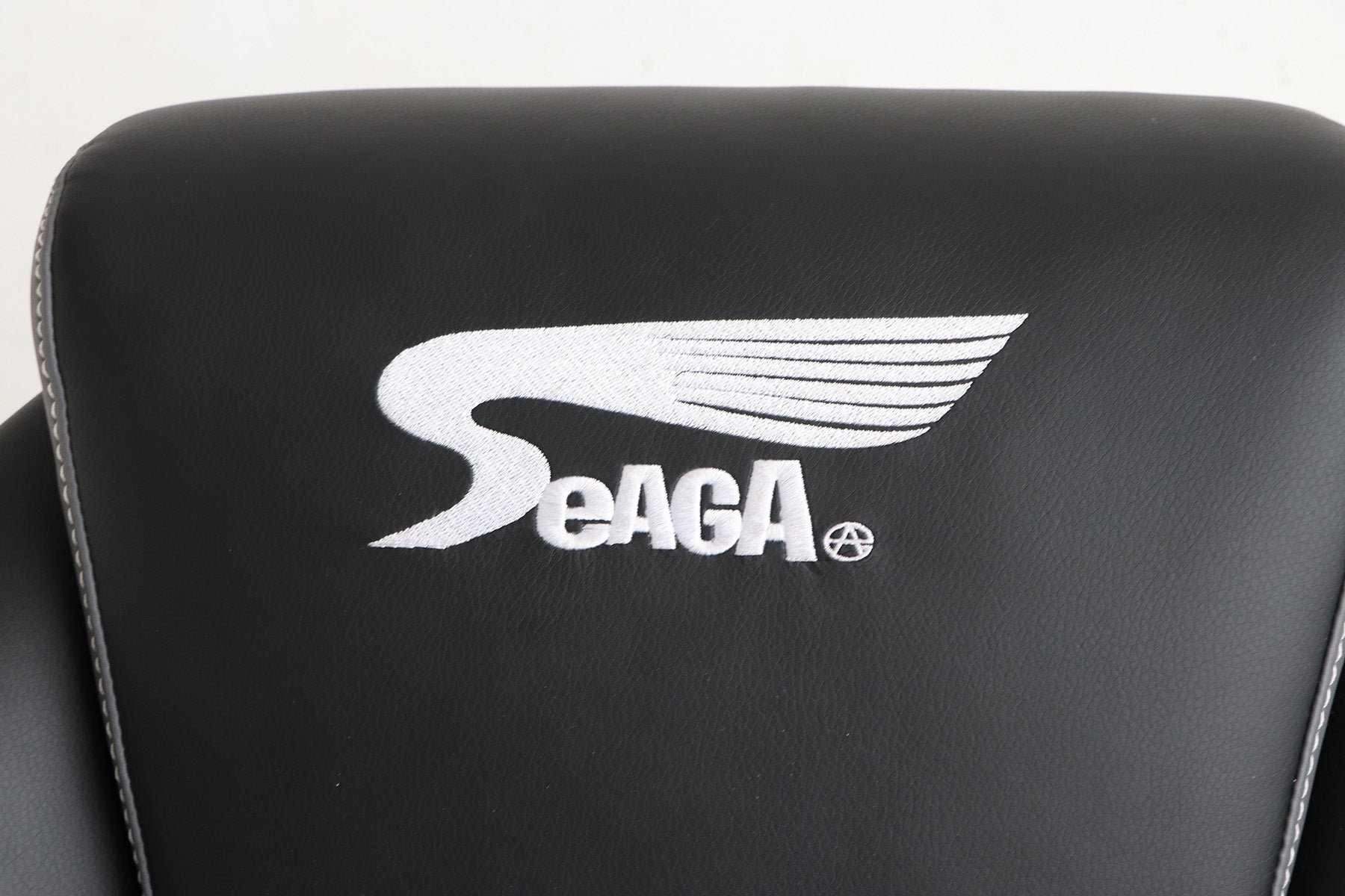 SeAGA-05 ゲーミングチェア GY